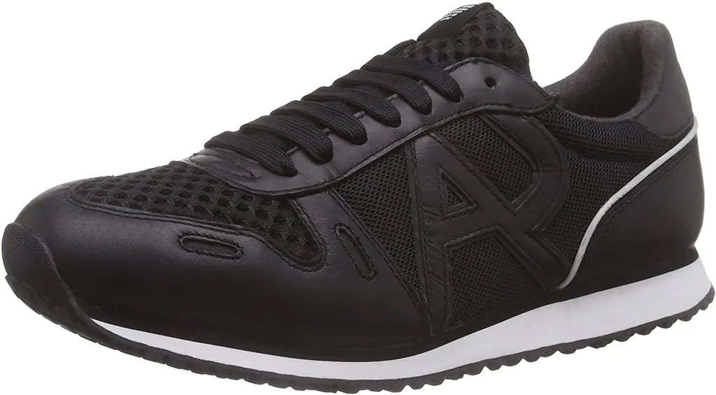 Laced Sneakers