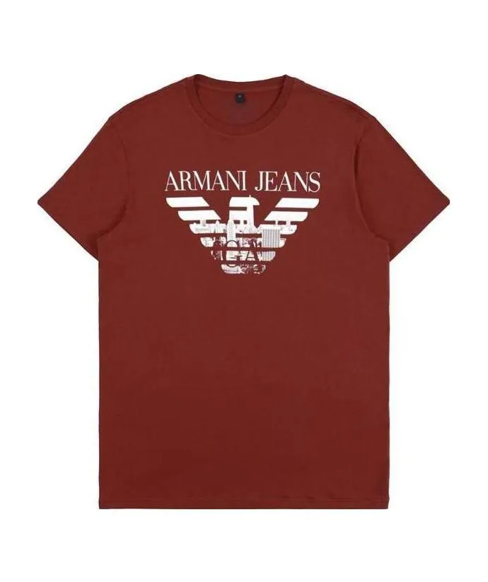 Logo Printed T-Shirt