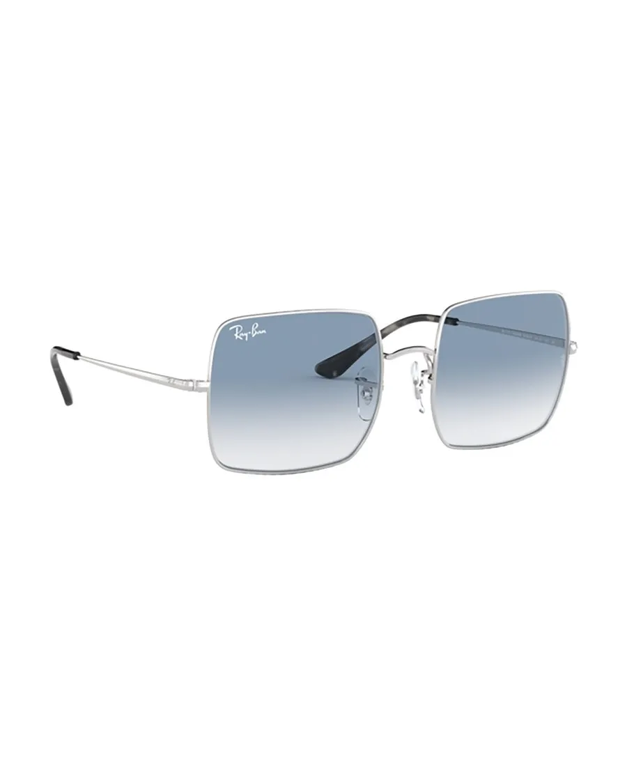 Ray-Ban Oversized Square Frame Sunglasses