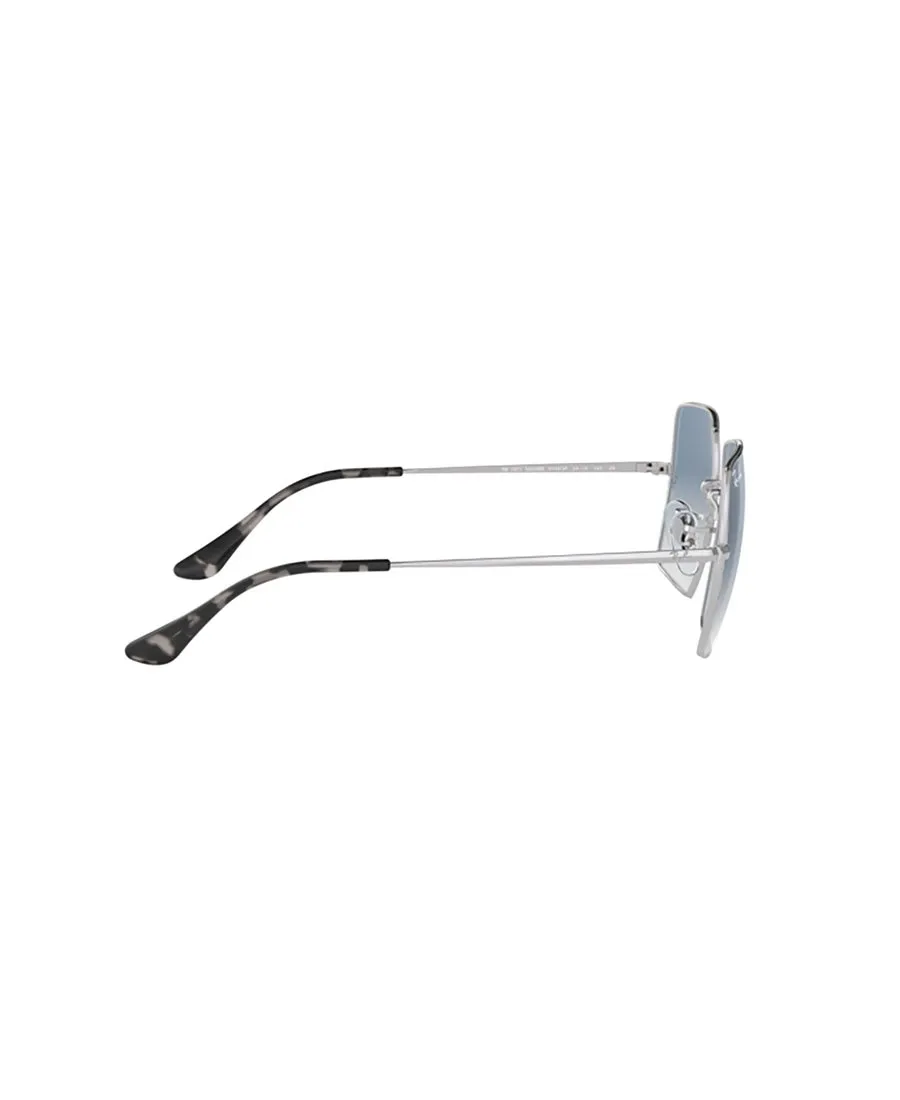Ray-Ban Oversized Square Frame Sunglasses
