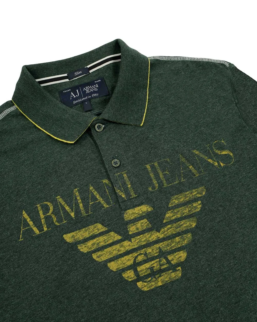 Logo Polo Shirt