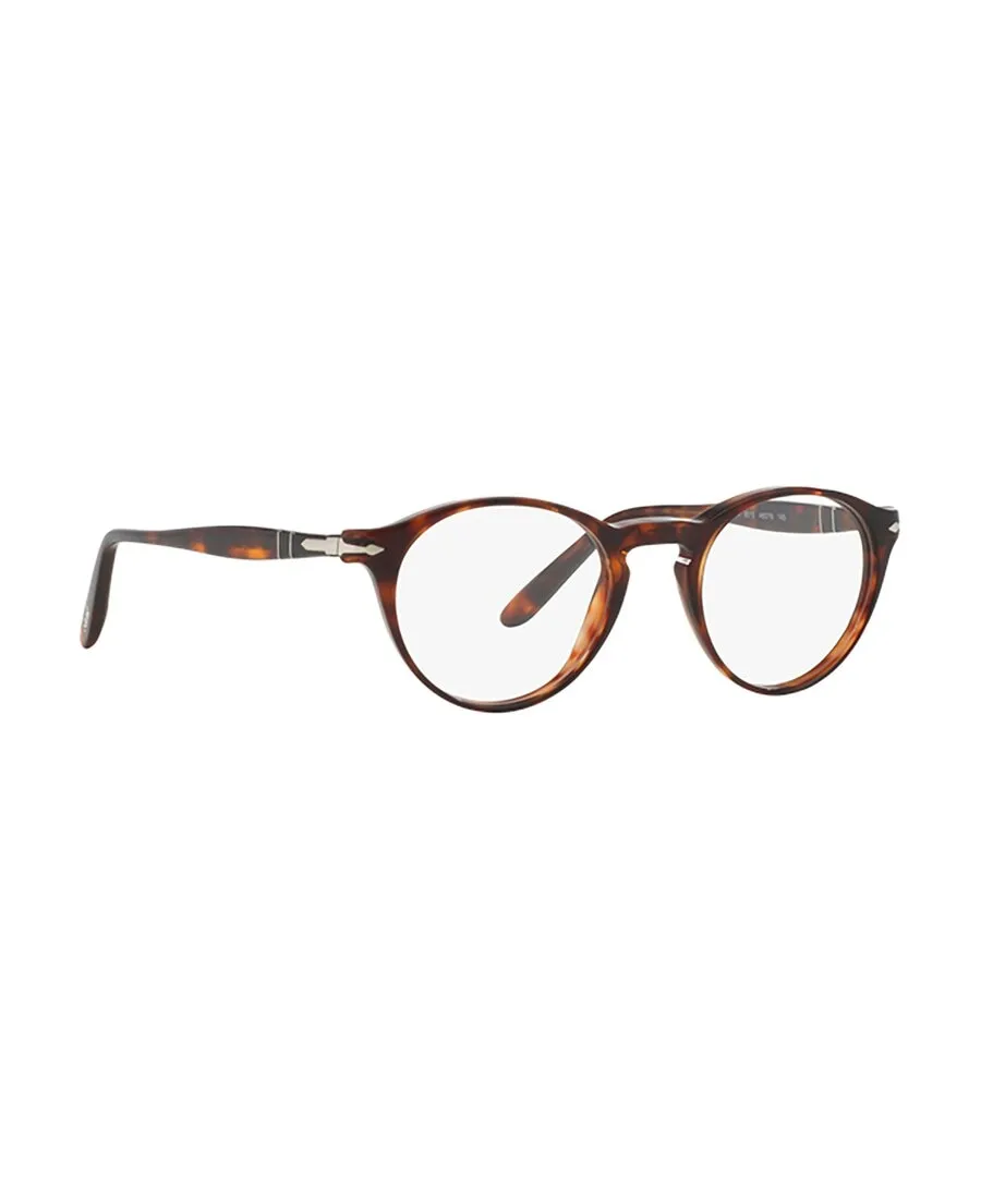 Persol Round Frame Glasses