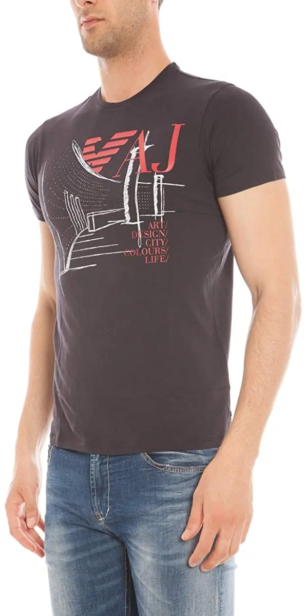 Logo Details T-Shirt