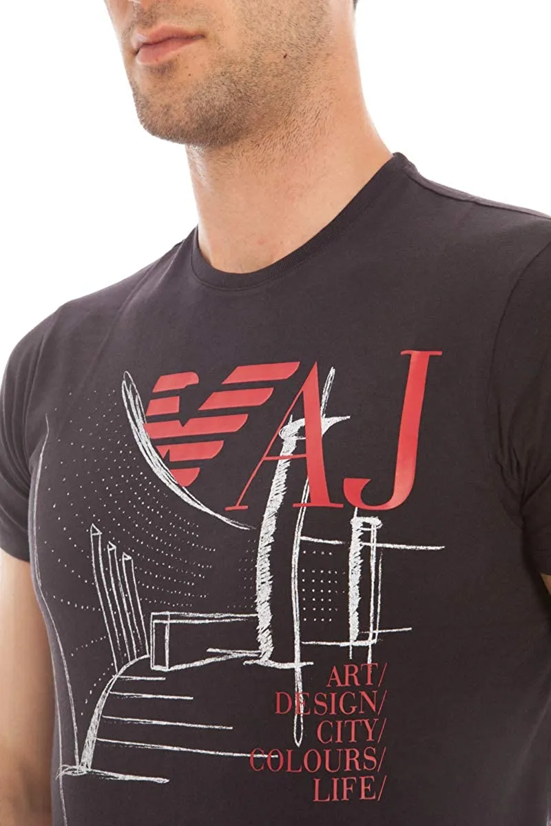 Logo Details T-Shirt