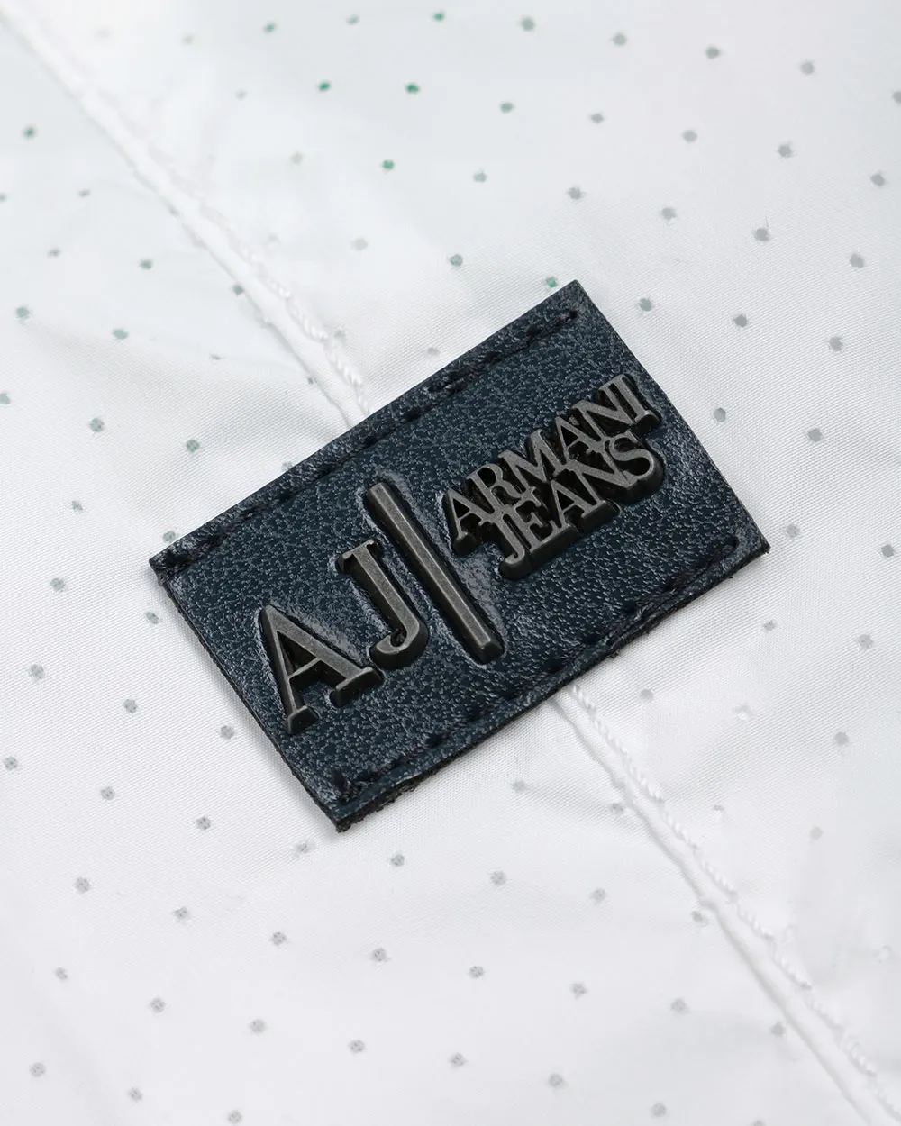 Logo Hooded Casual Jacket