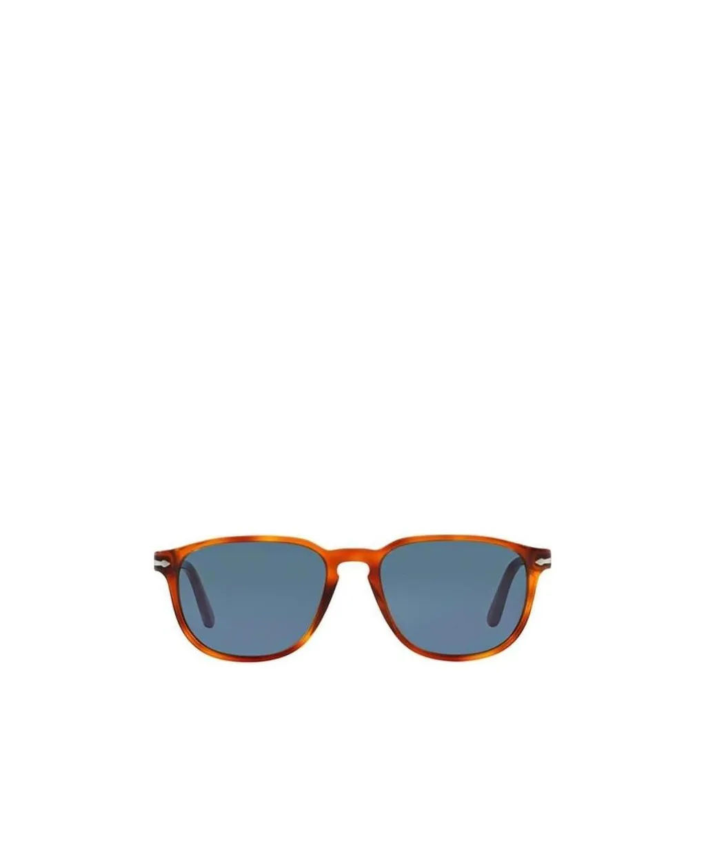Persol Rectangular Frame Sunglasses