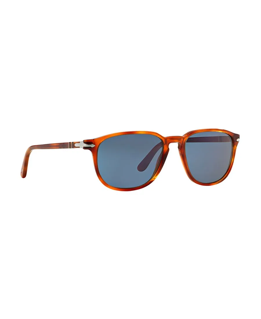 Persol Rectangular Frame Sunglasses