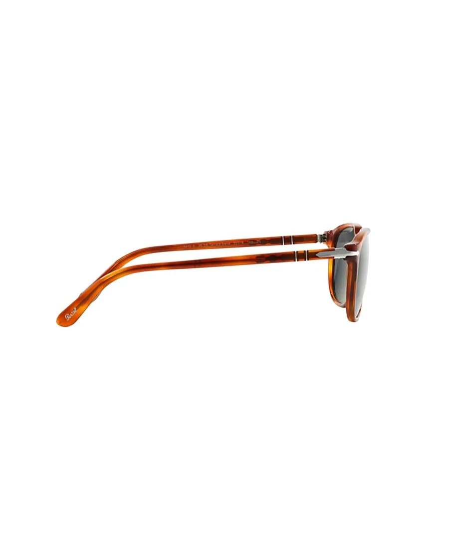 Persol Rectangular Frame Sunglasses
