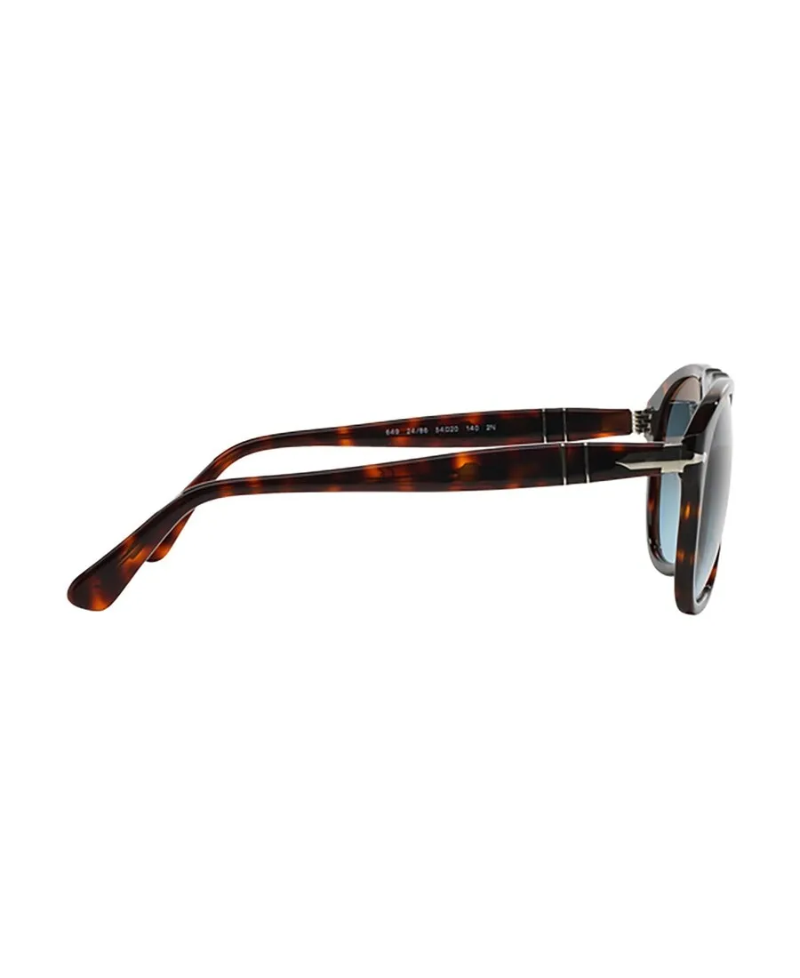 Persol Aviator Sunglasses