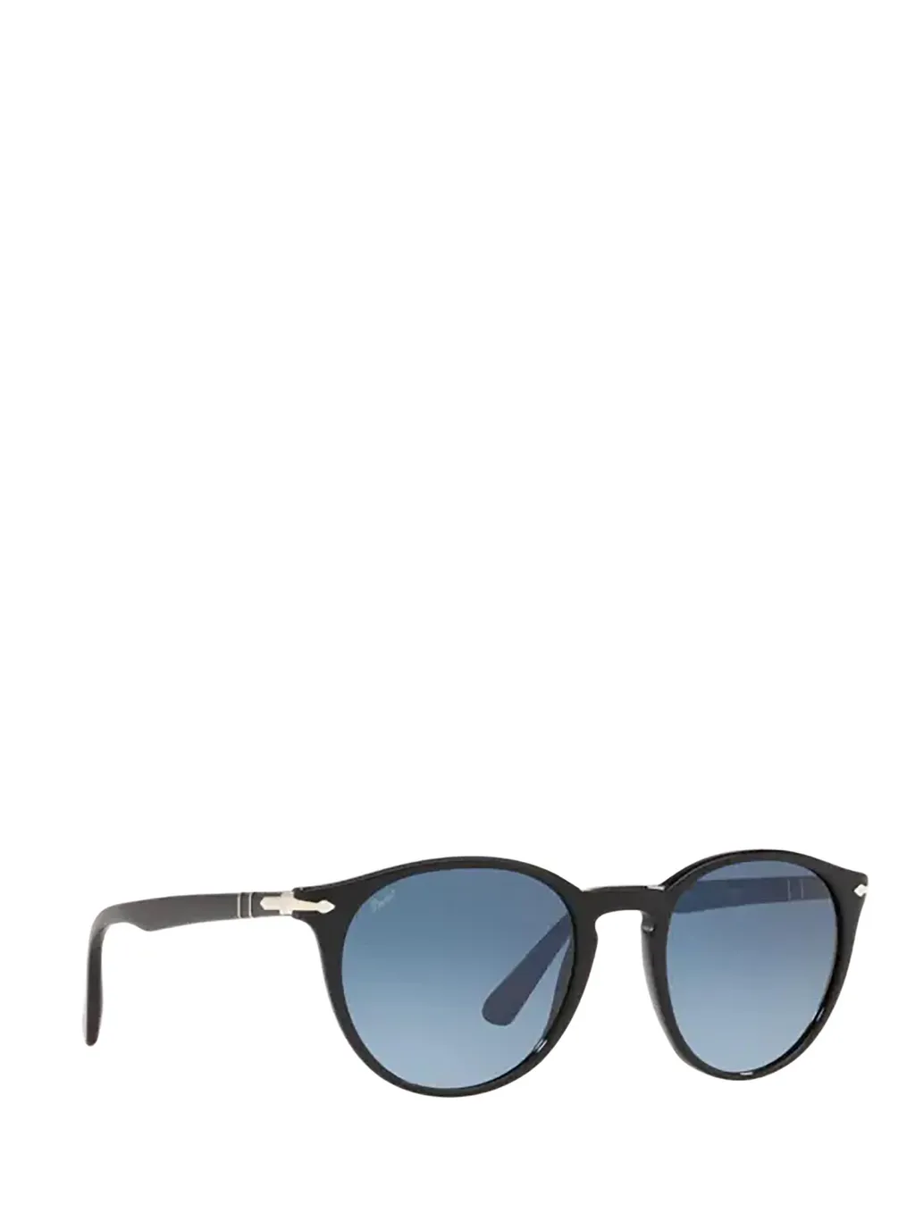Persol Round Frame Sunglasses