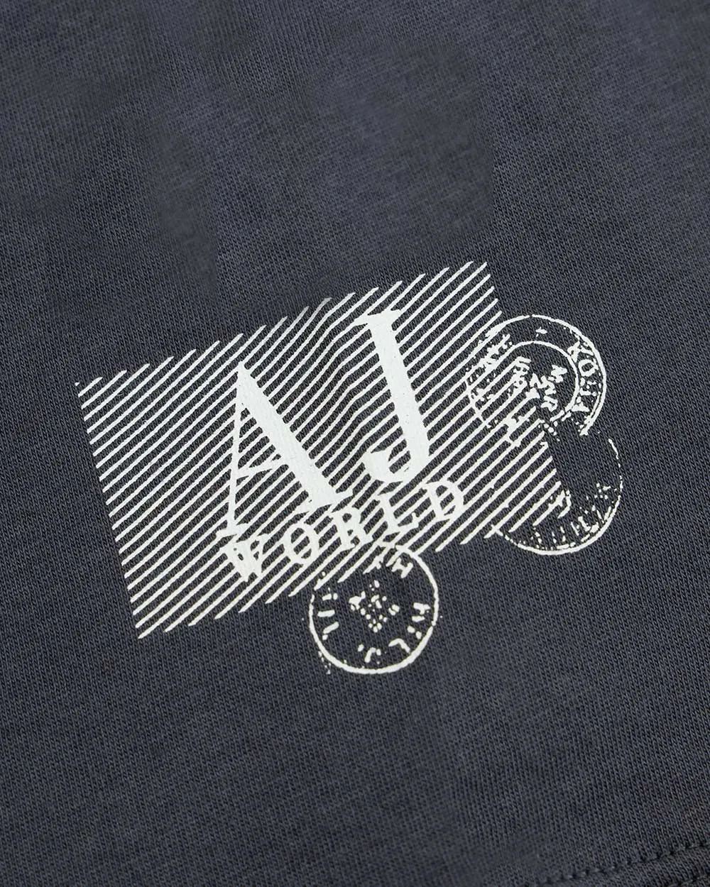 Round-Necked Logo T-Shirt