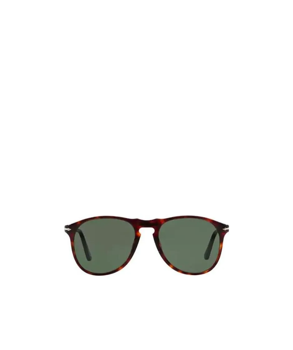 Persol Round Frame Sunglasses