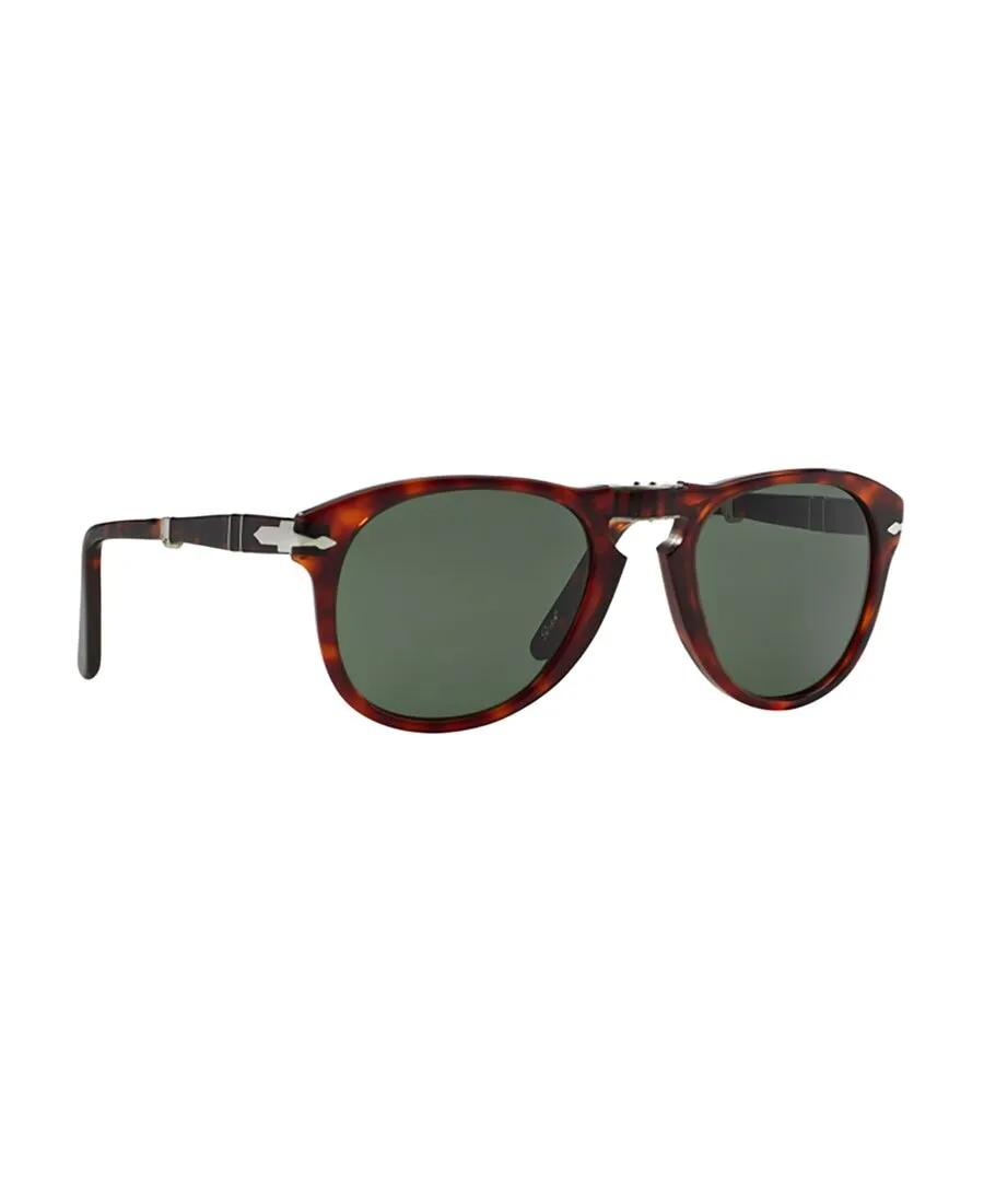 Persol Round Frame Sunglasses