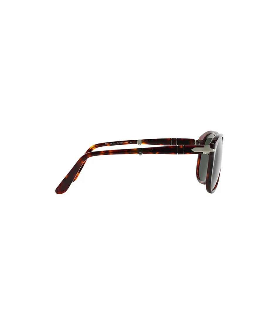 Persol Round Frame Sunglasses