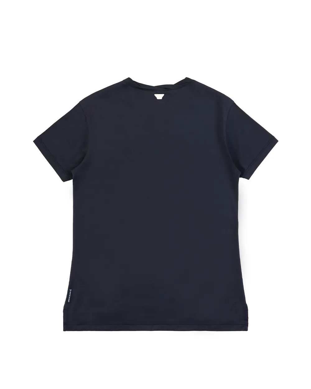 Round-Necked Logo T-Shirt