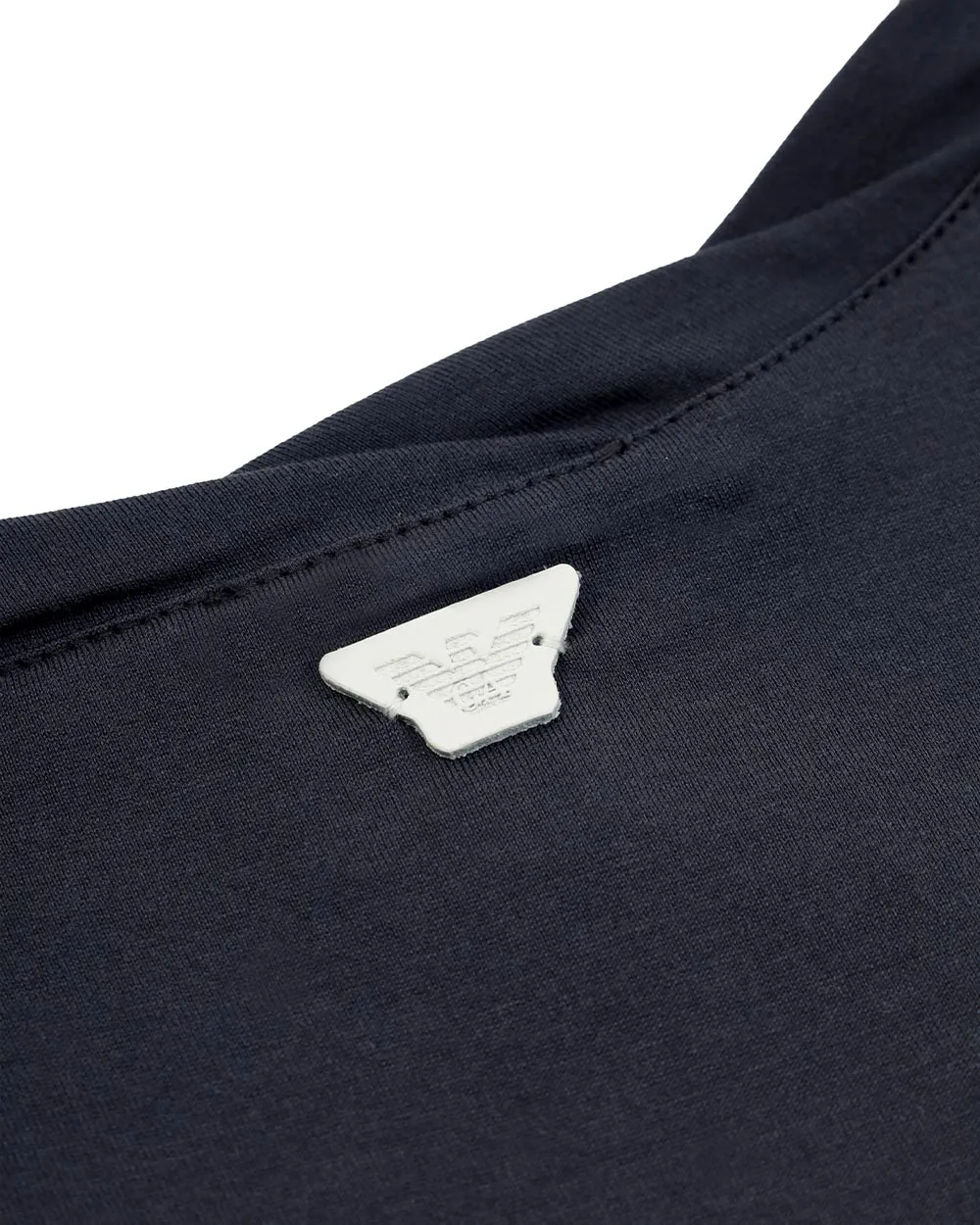 Round-Necked Logo T-Shirt