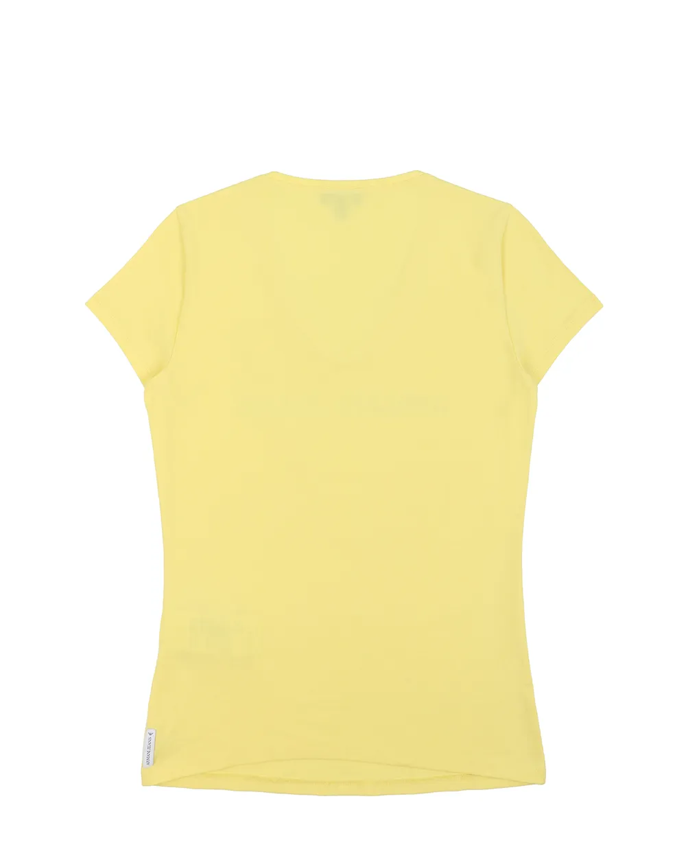 V-Neck Logo T-Shirt