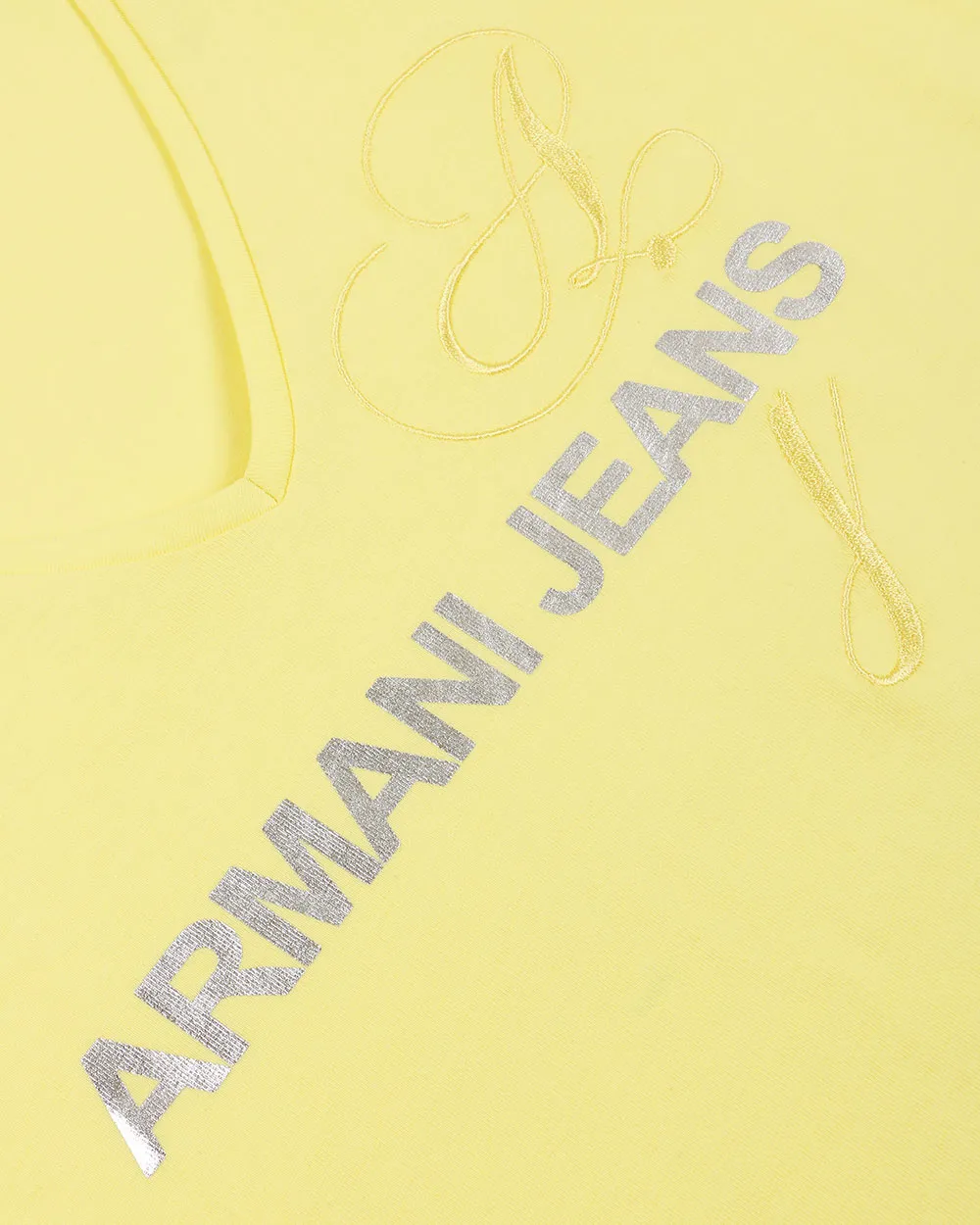 V-Neck Logo T-Shirt