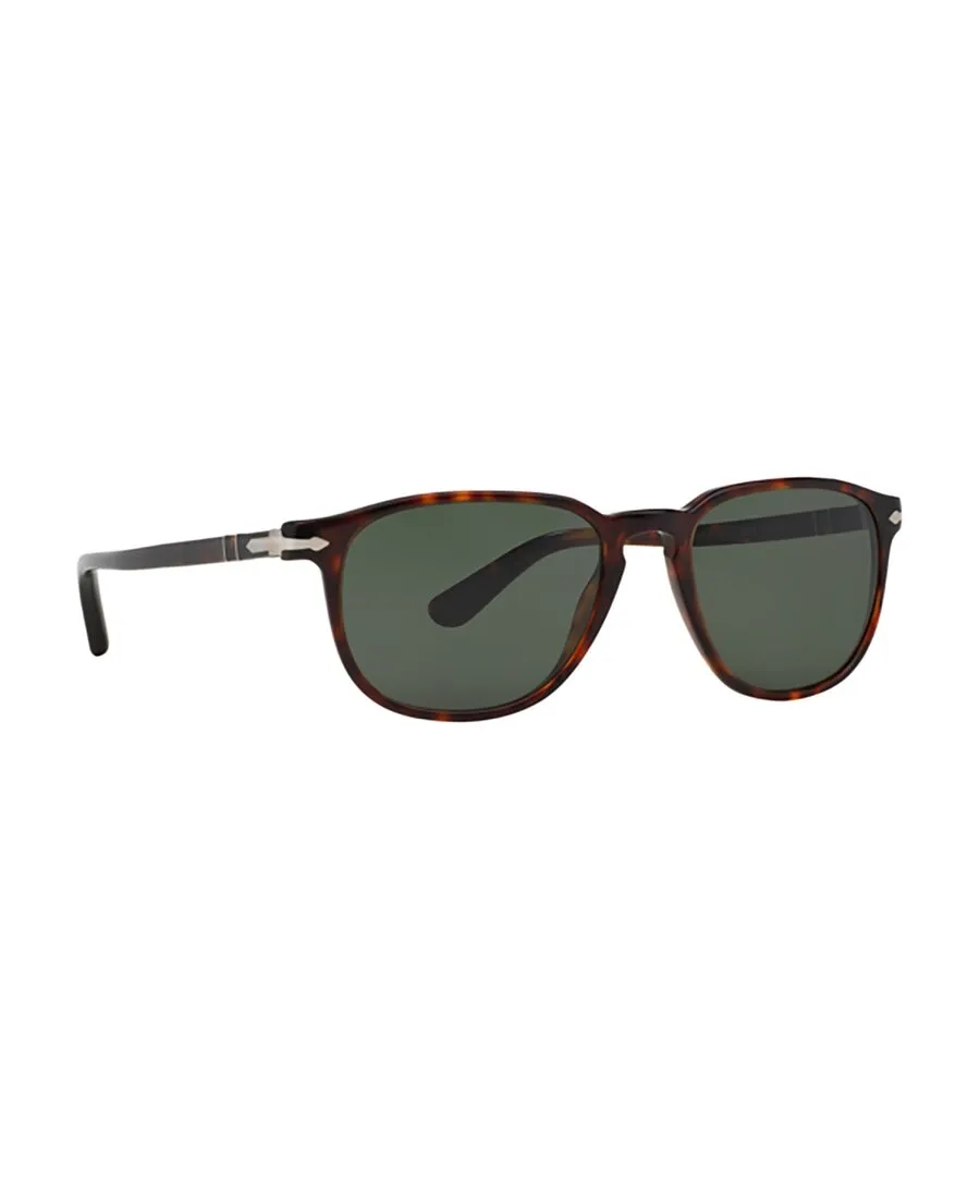 Persol Rectangular Frame Sunglasses