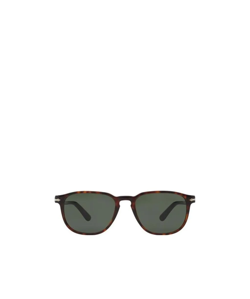 Persol Rectangular Frame Sunglasses