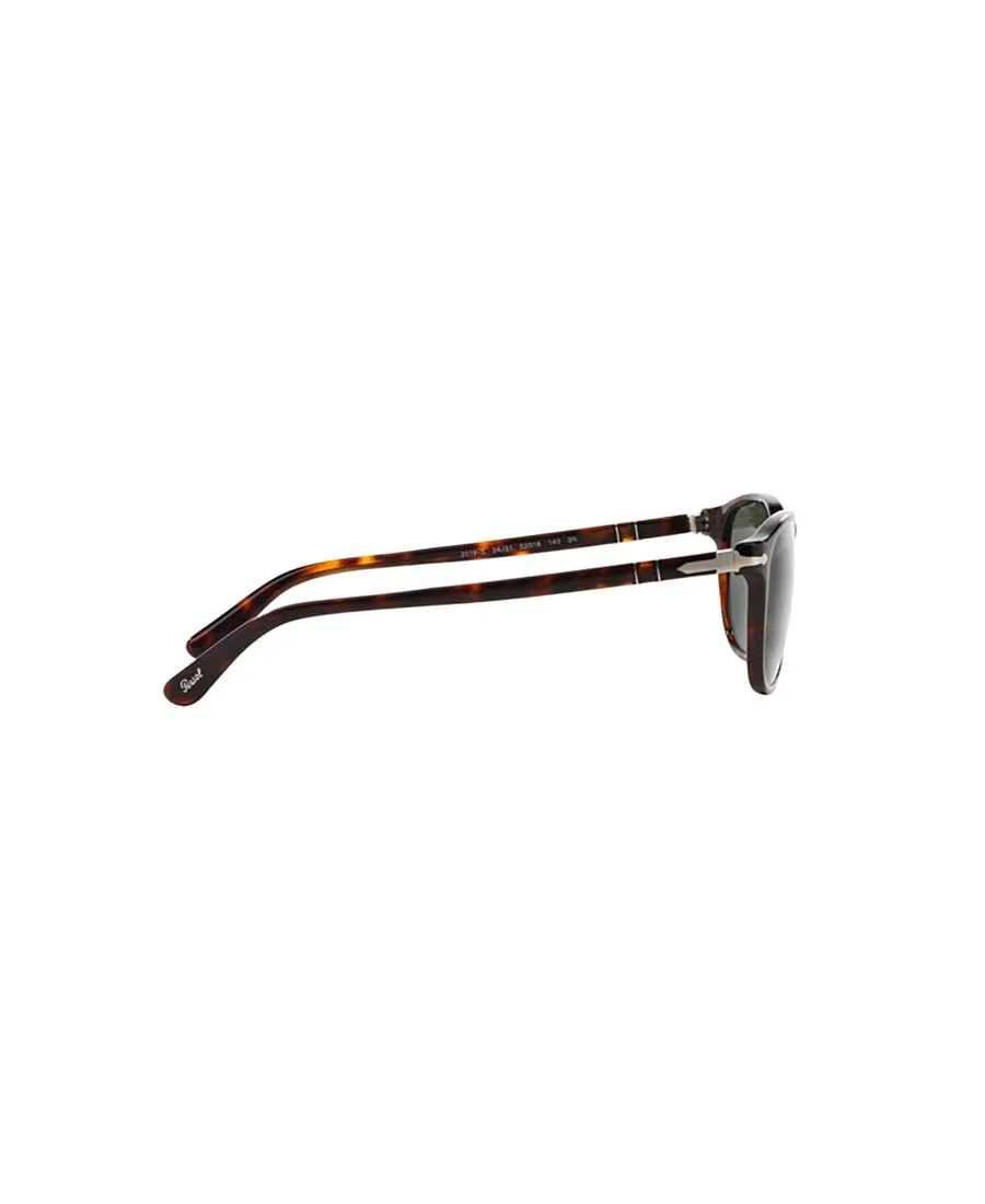 Persol Rectangular Frame Sunglasses