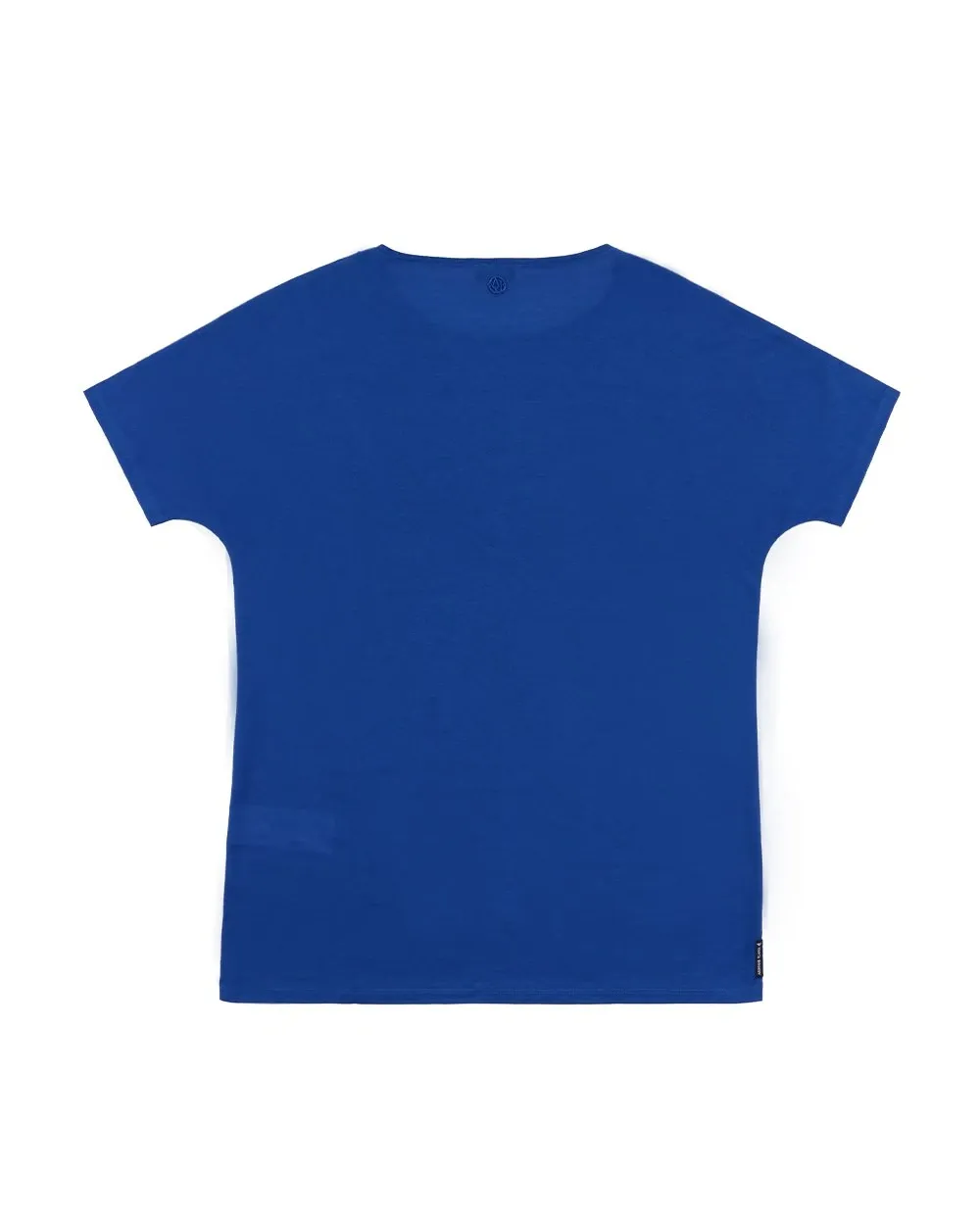 Printed T-Shirt With Round Neck