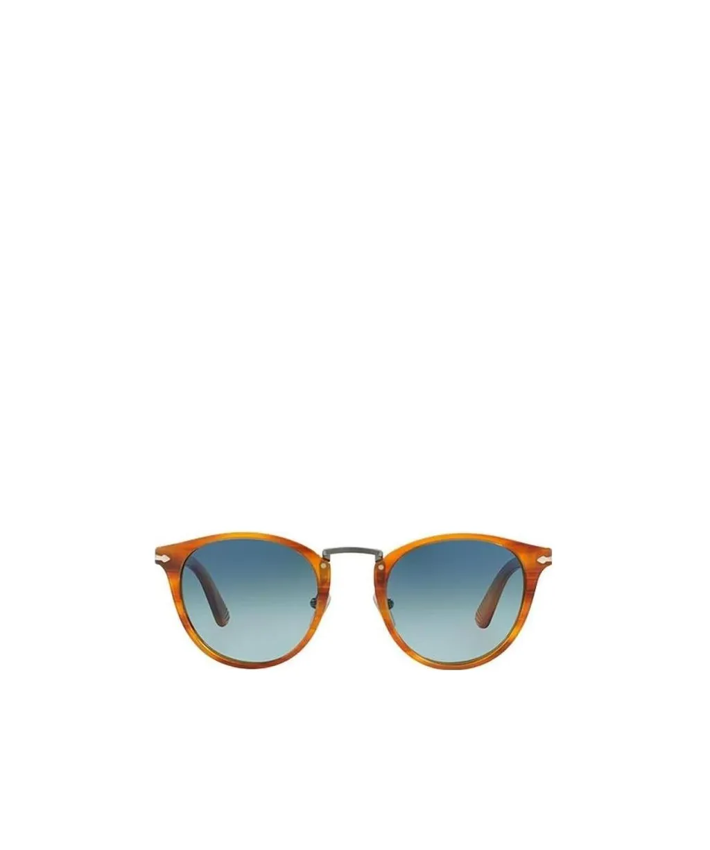 Persol Round Frame Sunglasses
