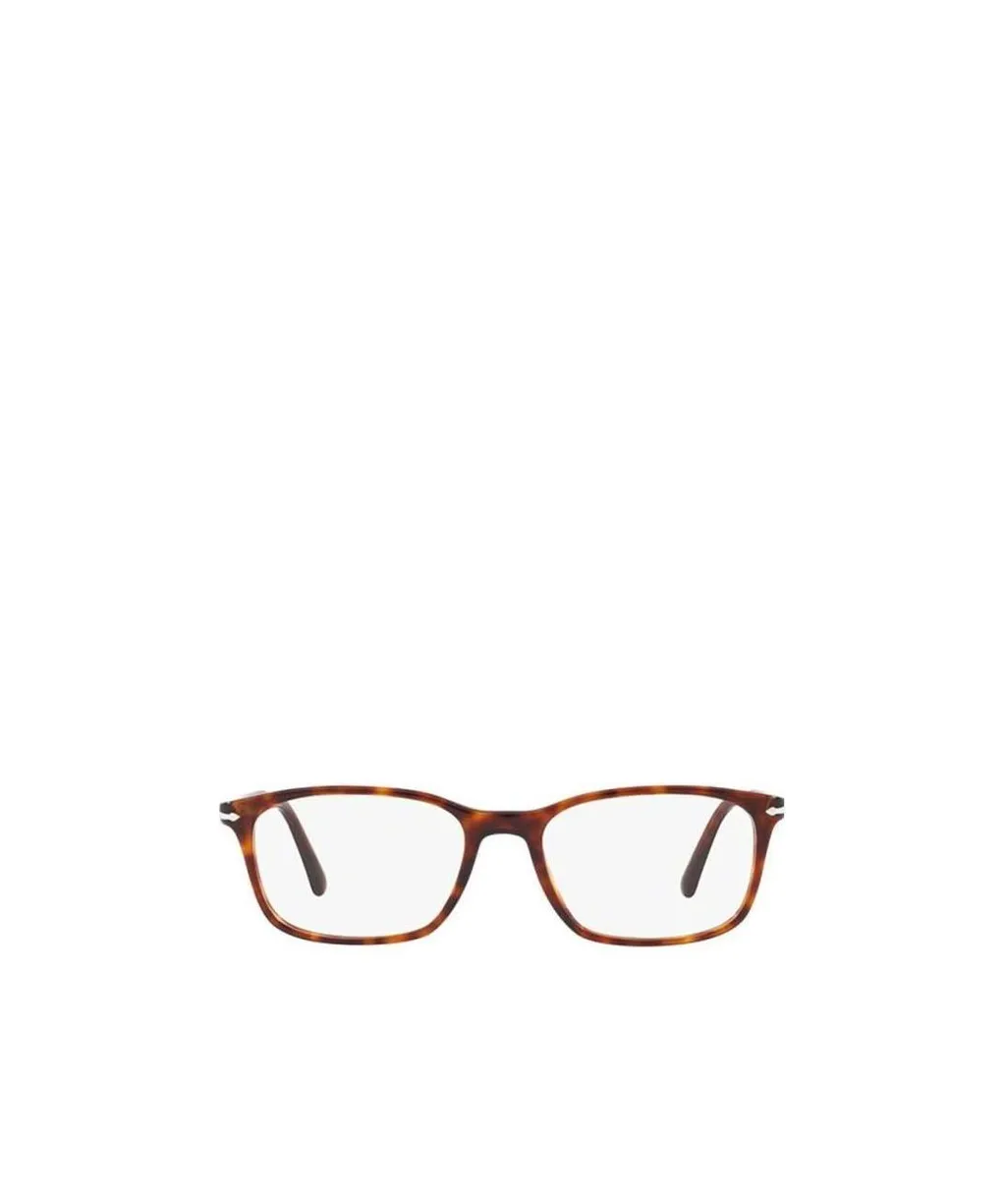 Persol Rectangular Frame Glasses