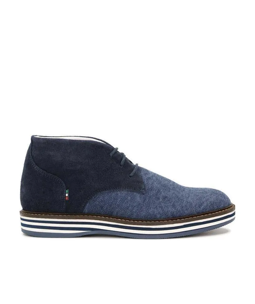 Splicing Details Business Casual Shoes
