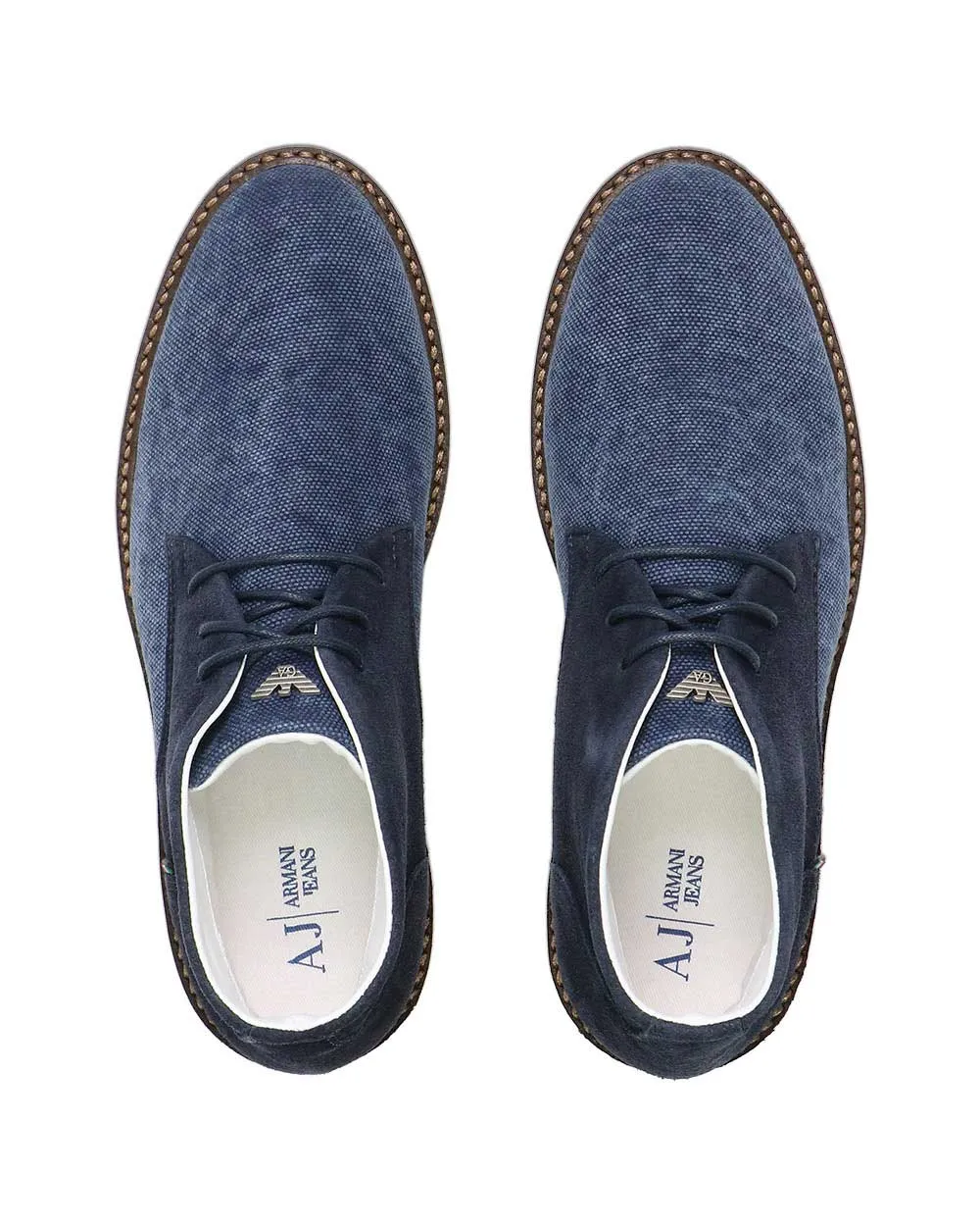Splicing Details Business Casual Shoes