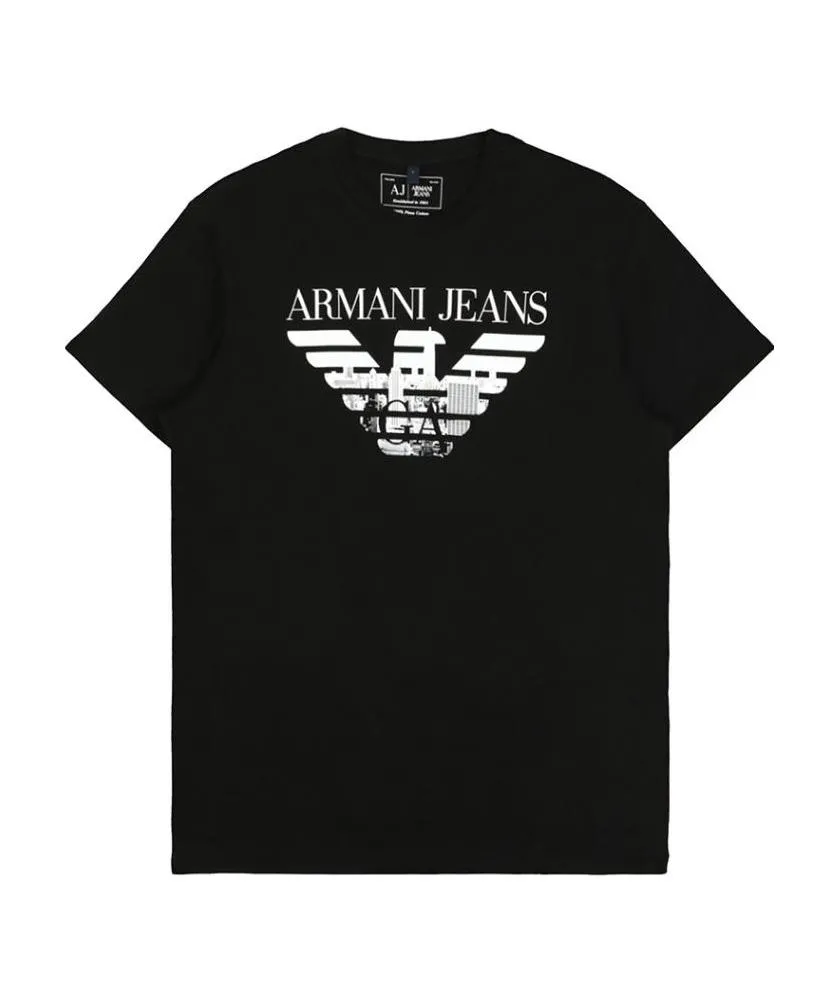Logo Printed T-Shirt