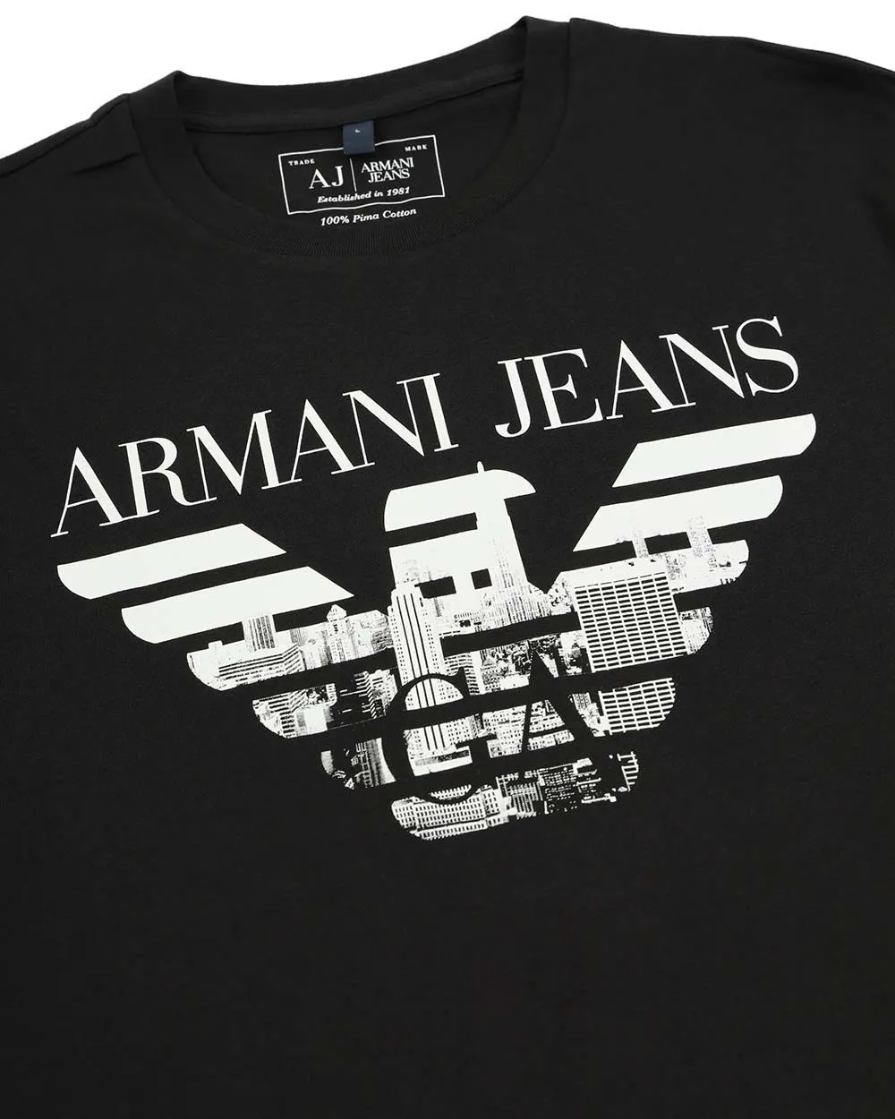 Logo Printed T-Shirt