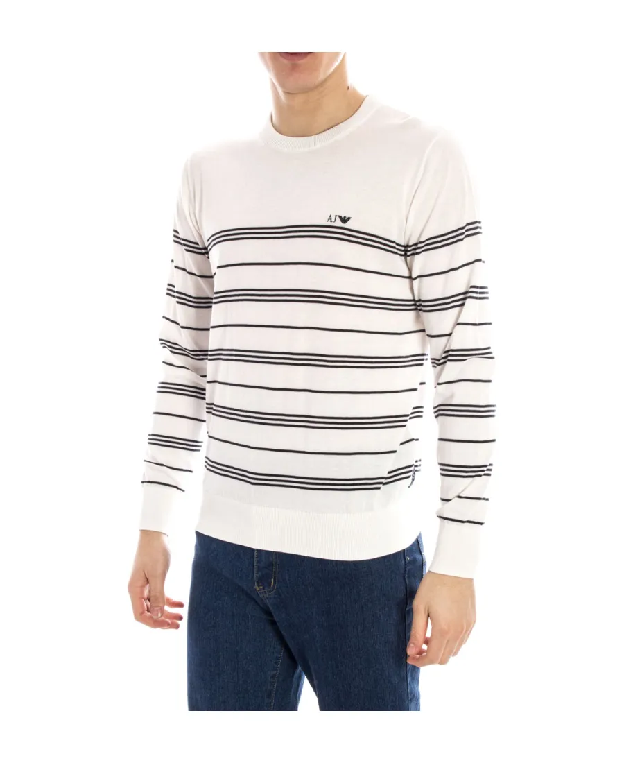 Striped Sweater