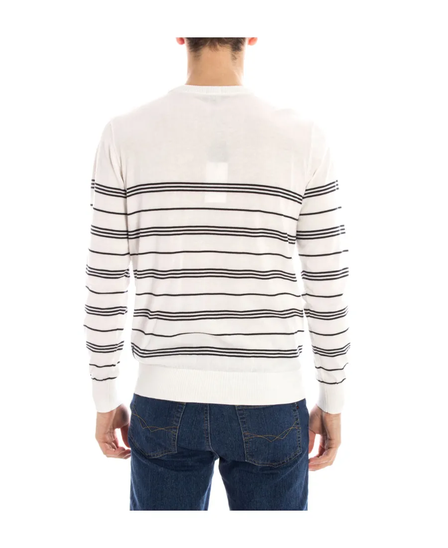 Striped Sweater