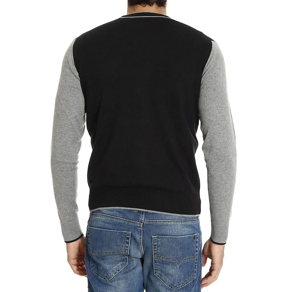 V-Neck Cardigan