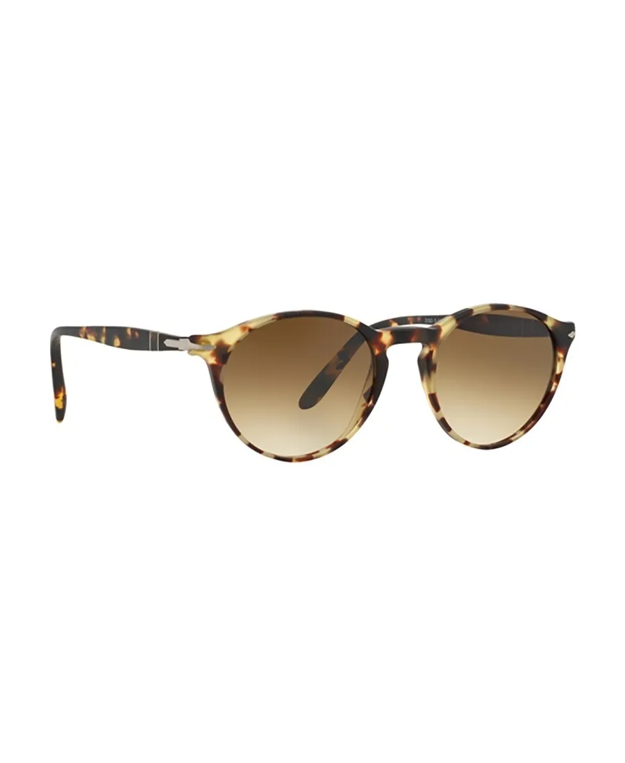 Persol Round Frame Sunglasses