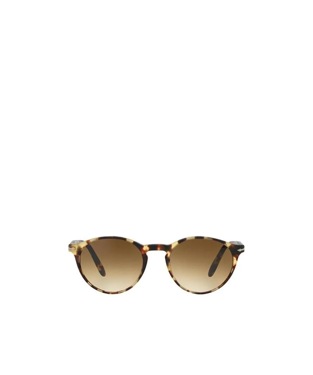 Persol Round Frame Sunglasses