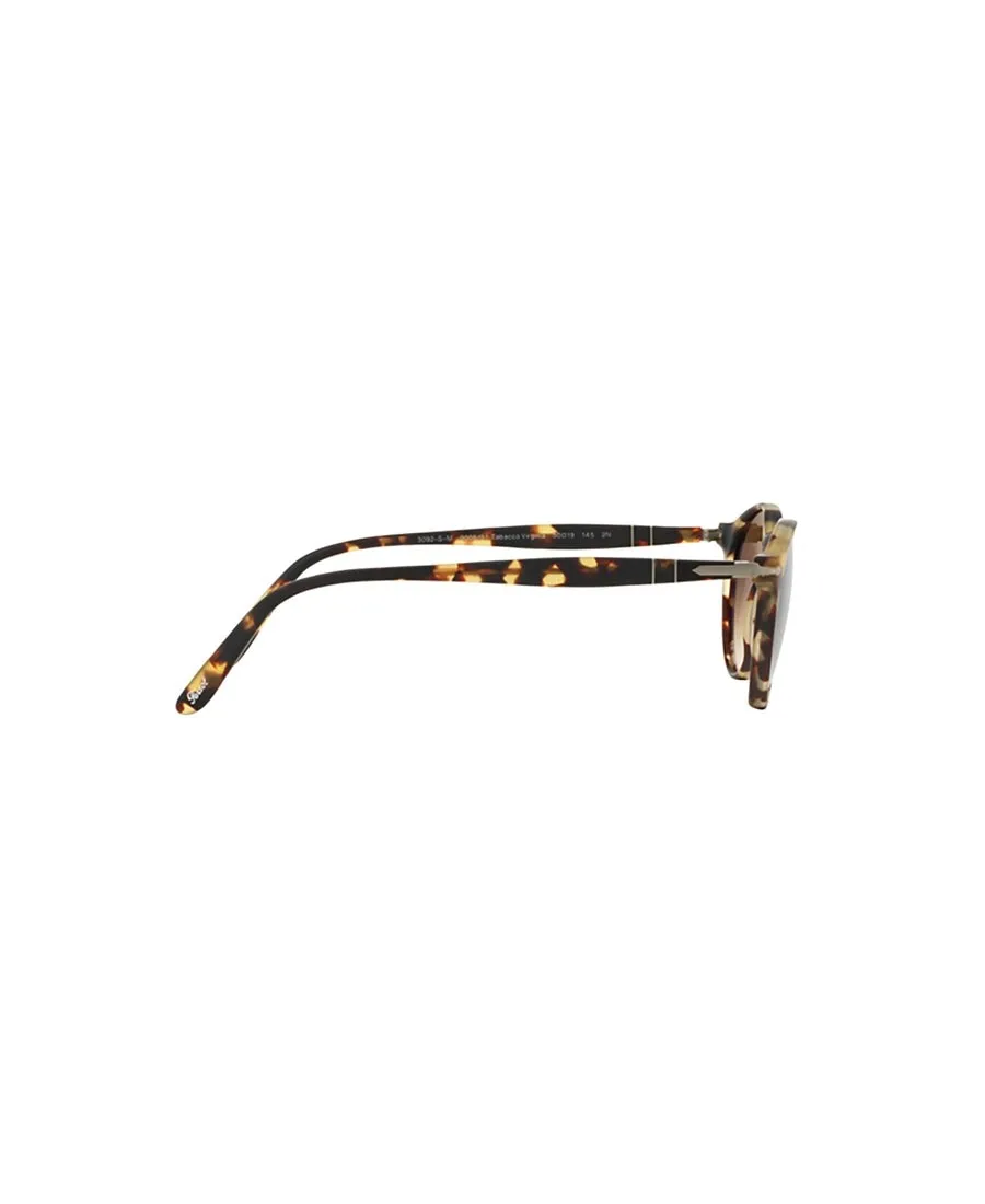 Persol Round Frame Sunglasses