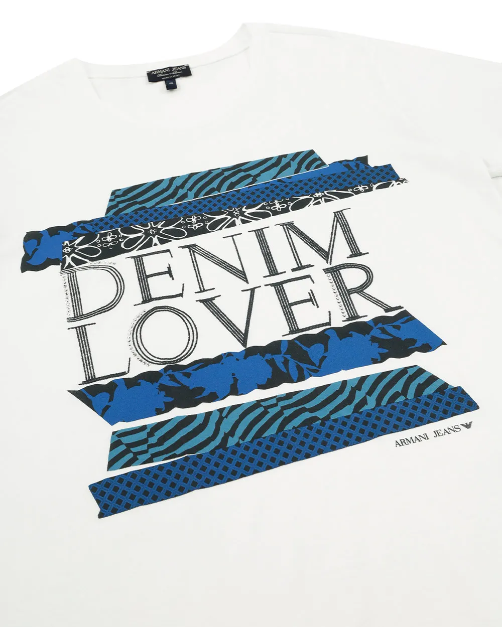 Round-Necked Logo T-Shirt