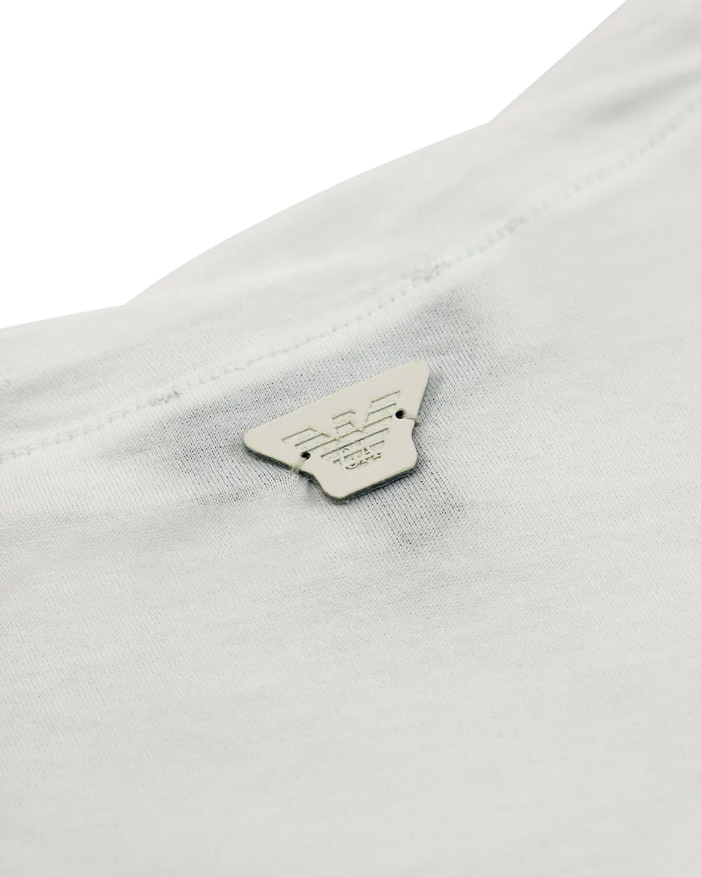 Round-Necked Logo T-Shirt