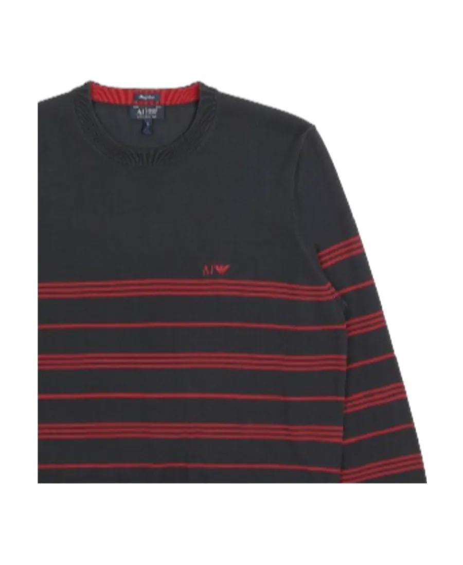 Striped Sweater