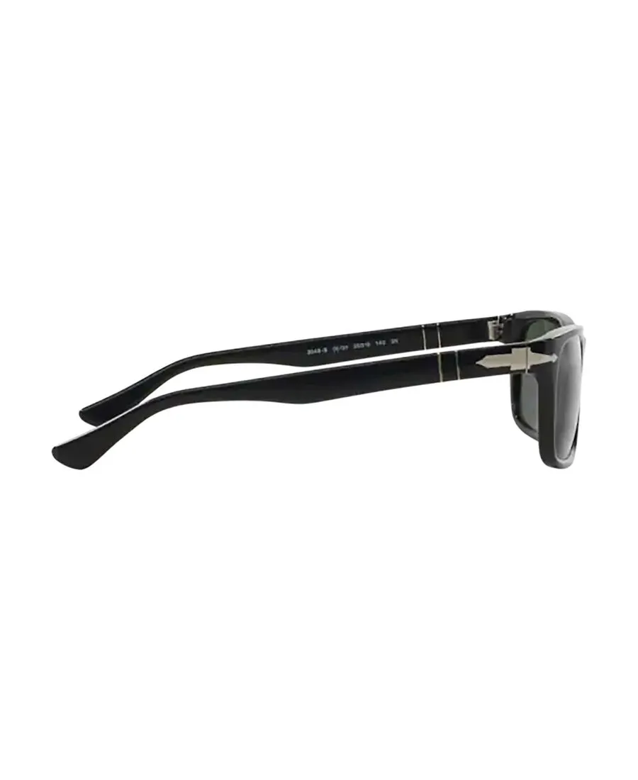 Persol Rectangular Frame Sunglasses