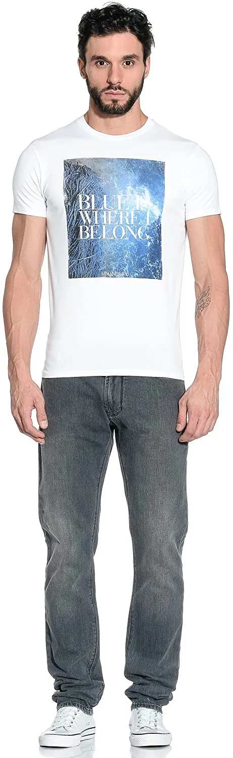 Logo Details T-Shirt