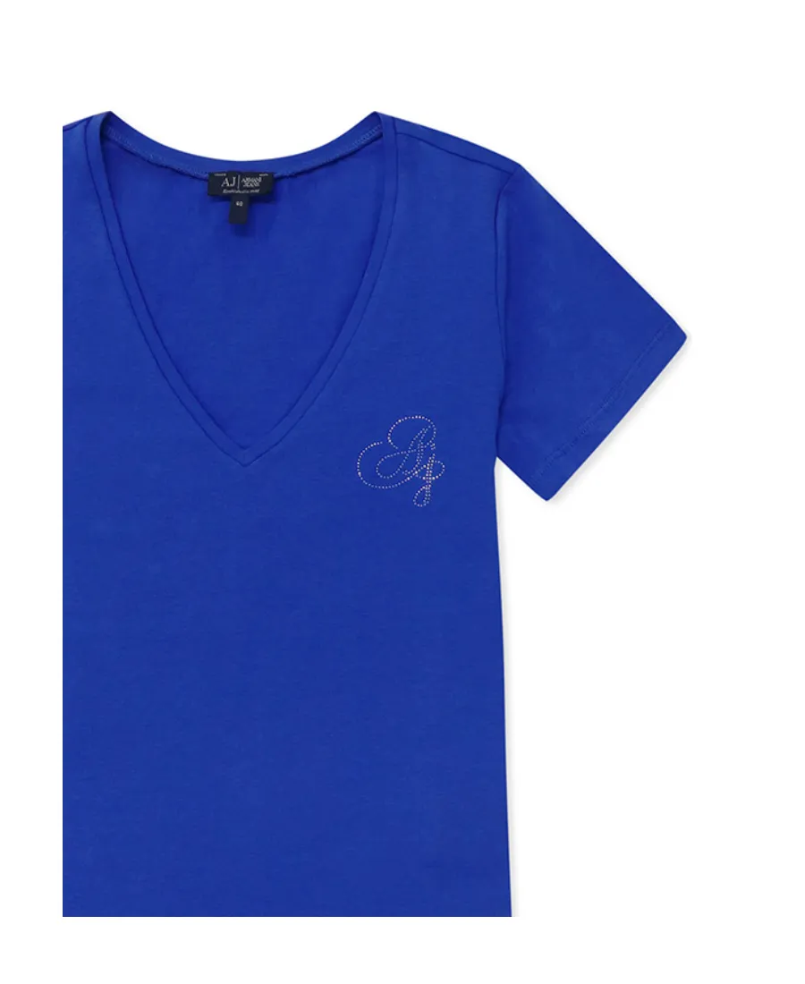 V-Collar T-Shirt