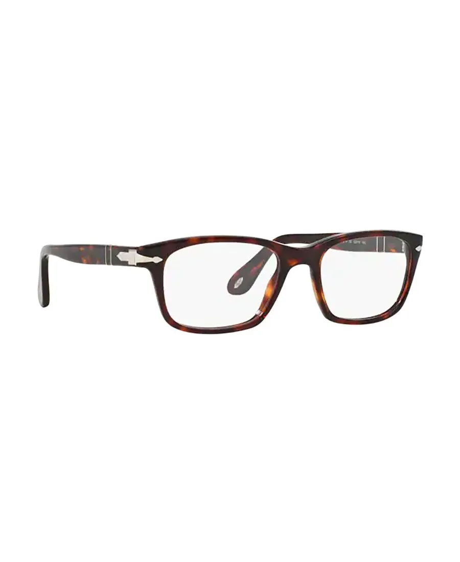 Persol Rectangular Frame Glasses