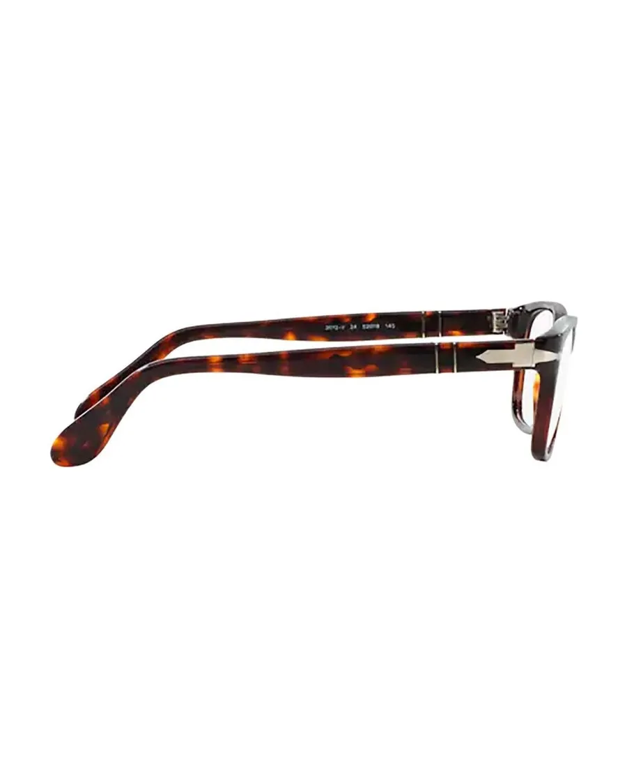 Persol Rectangular Frame Glasses