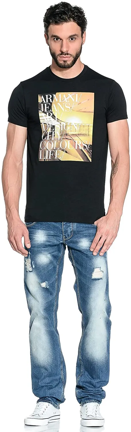 Logo Details T-Shirt