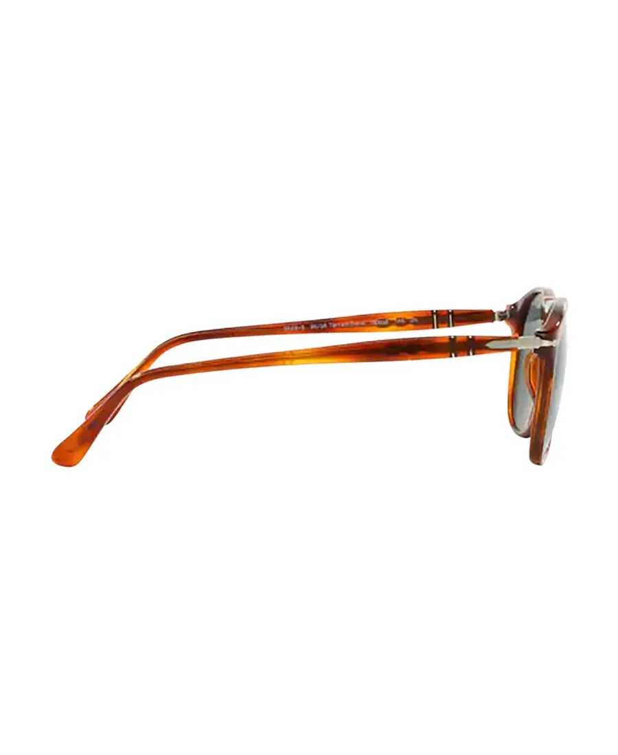 Persol Round Frame Sunglasses