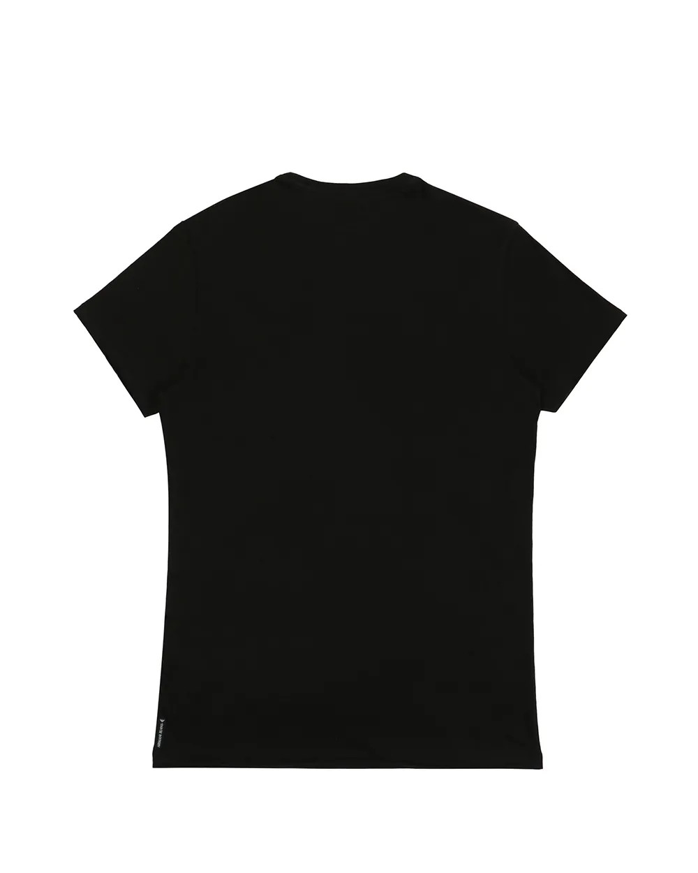 Round-Necked Logo T-Shirt