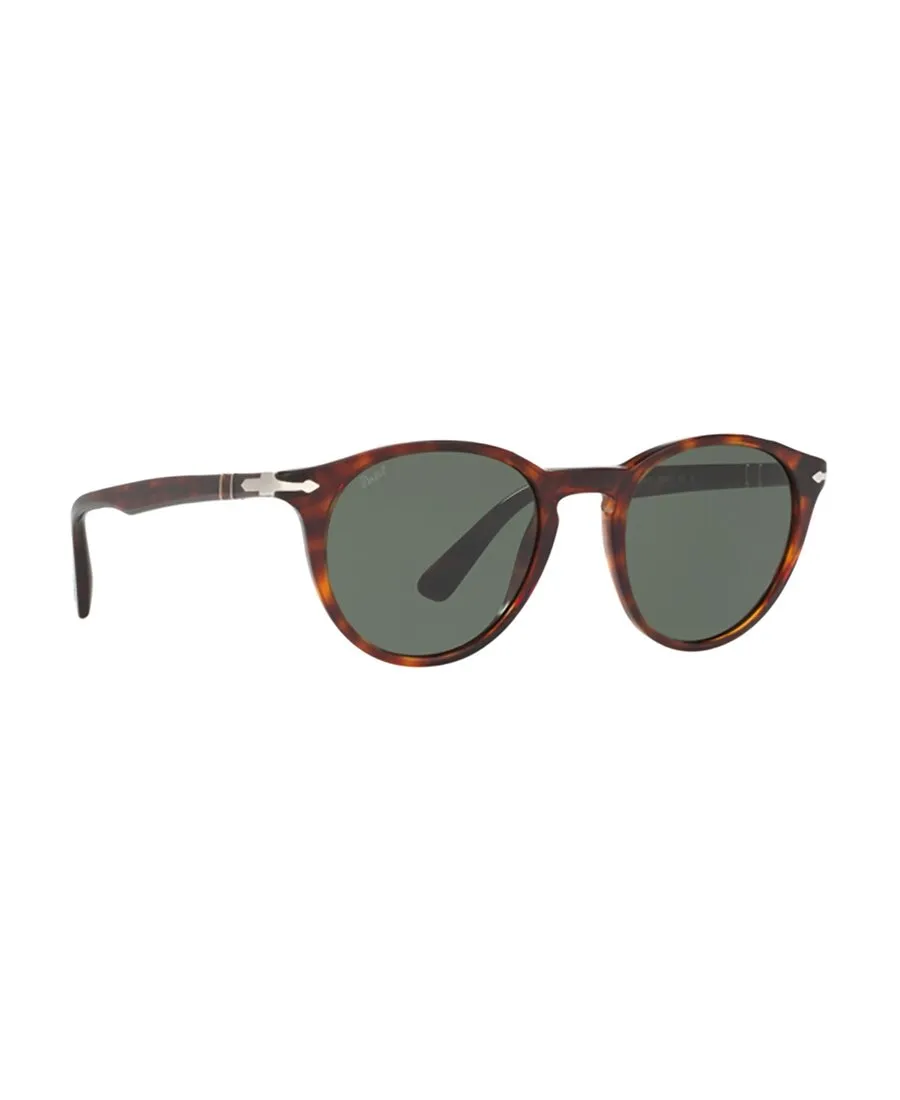 Persol Round Frame Sunglasses